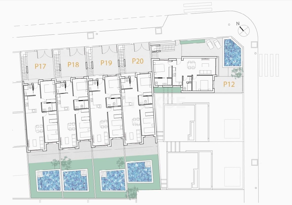 Бунгало в Пилар-де-ла-Орадада, Испания, 71 м² - фото 8