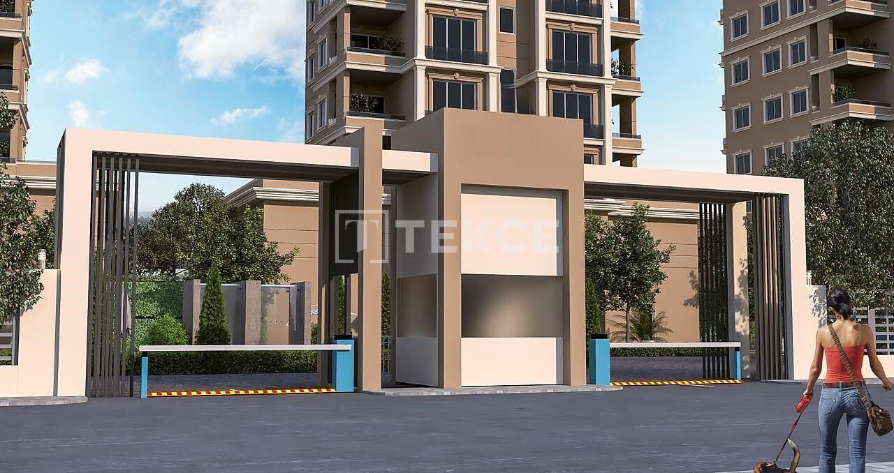 Апартаменты Мезитли, Турция, 140 м² - фото 10