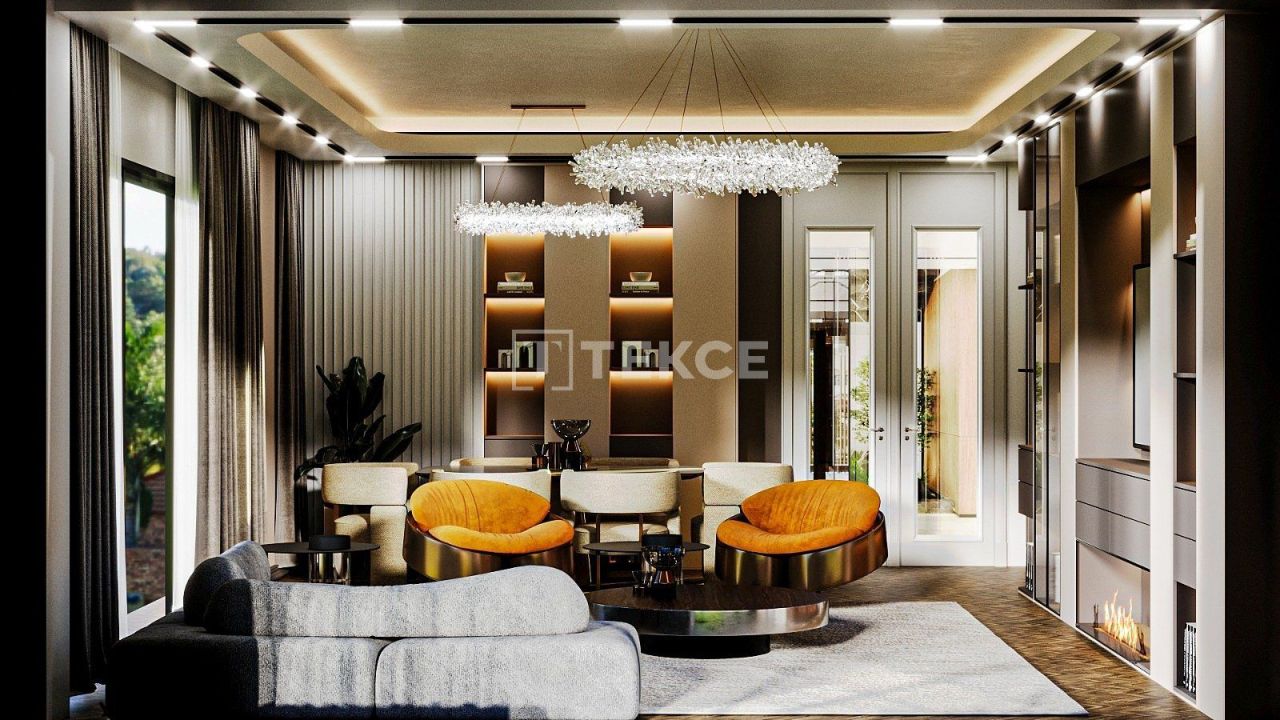 Вилла Мезитли, Турция, 360 м² - фото 10