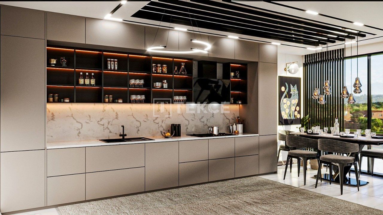 Вилла Мезитли, Турция, 360 м² - фото 11