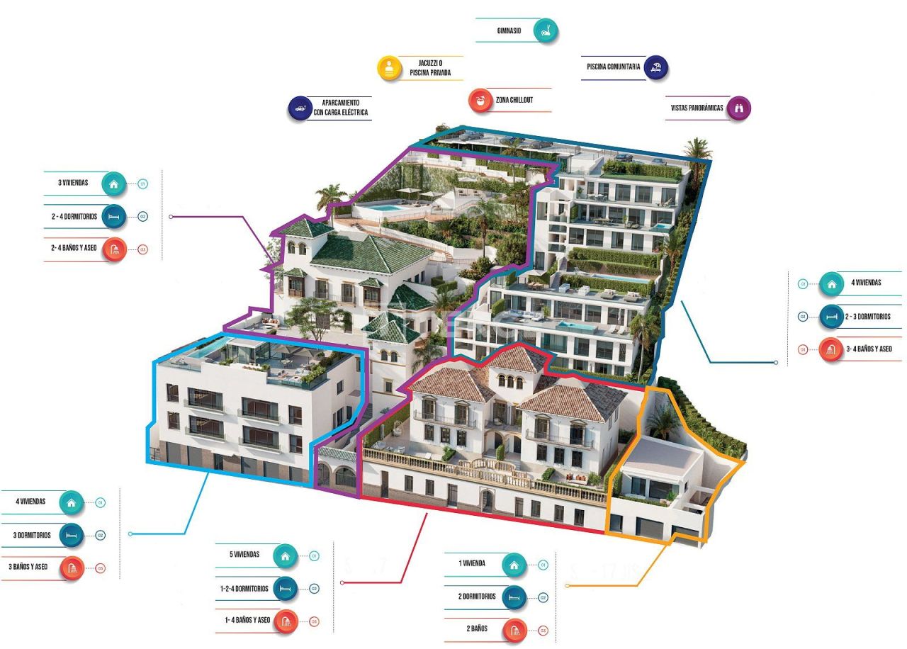 Апартаменты в Малаге, Испания, 79 м² - фото 11