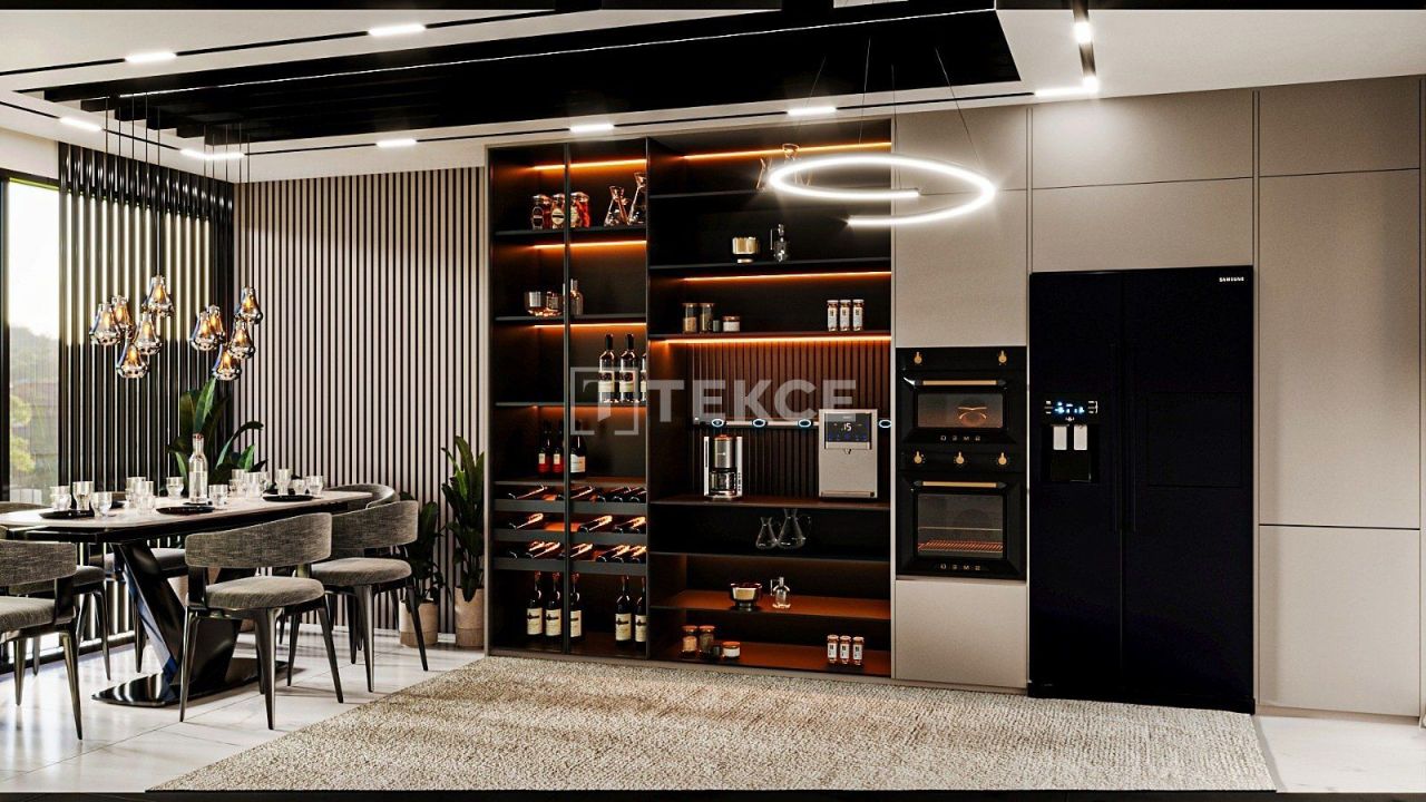 Вилла Мезитли, Турция, 360 м² - фото 12