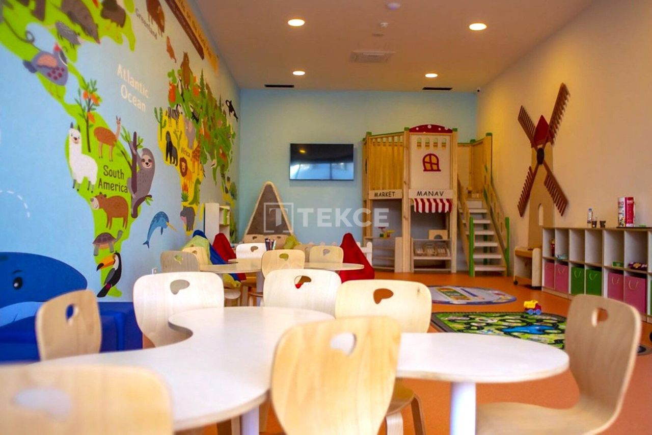 Апартаменты в Искеле, Кипр, 49 м² - фото 13