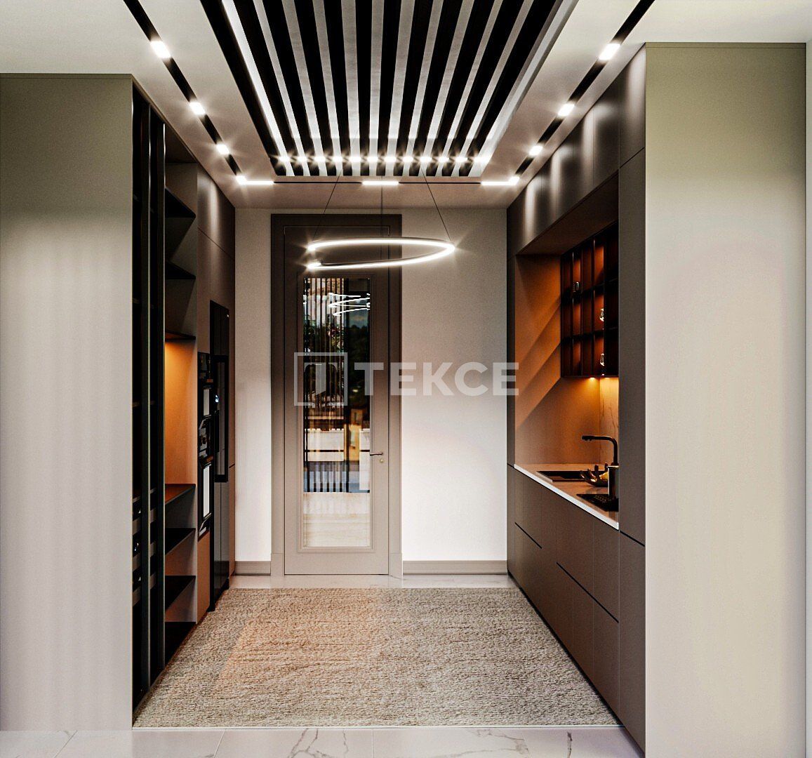 Вилла Мезитли, Турция, 360 м² - фото 13