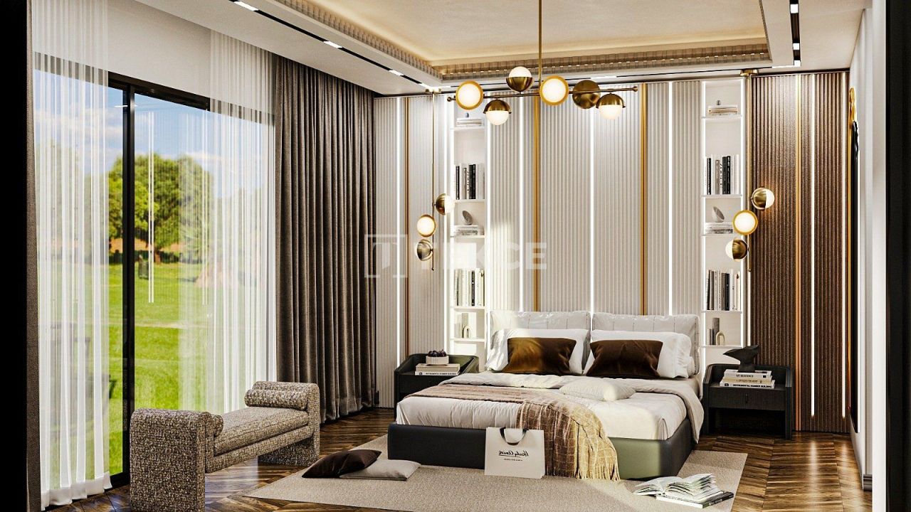 Вилла Мезитли, Турция, 360 м² - фото 15