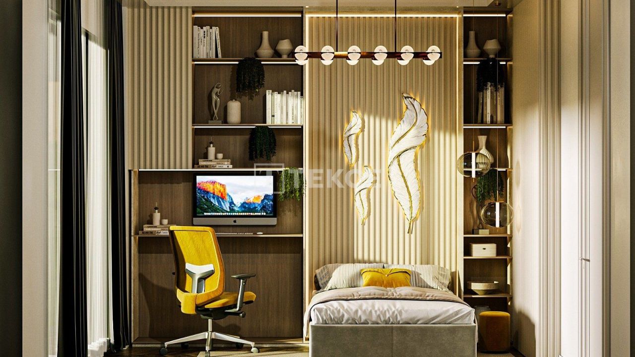 Вилла Мезитли, Турция, 360 м² - фото 16