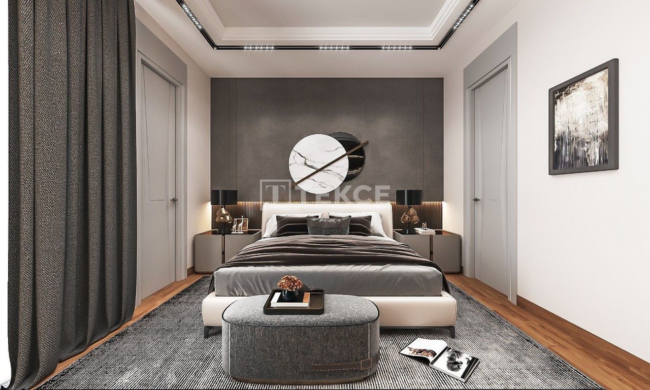 Апартаменты Мезитли, Турция, 140 м² - фото 17