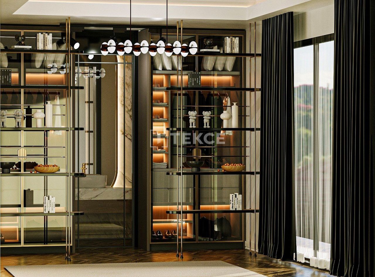 Вилла Мезитли, Турция, 360 м² - фото 18