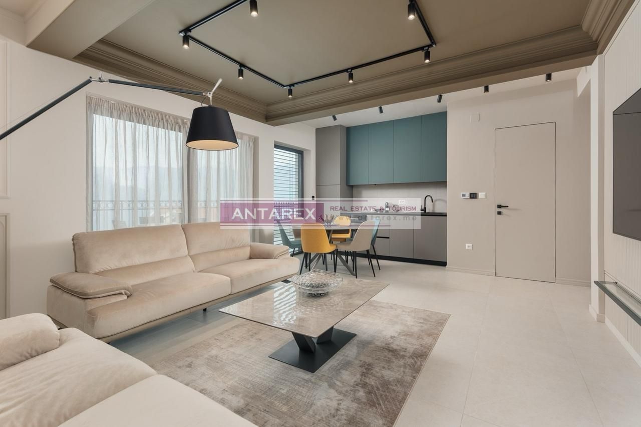 Апартаменты в Доброте, Черногория - фото 3