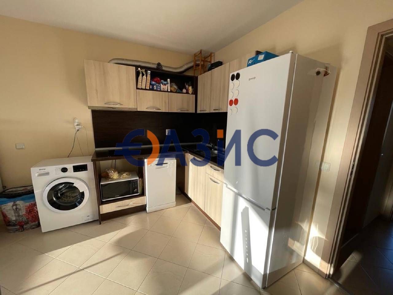 Апартаменты на Солнечном берегу, Болгария, 88 м² - фото 3