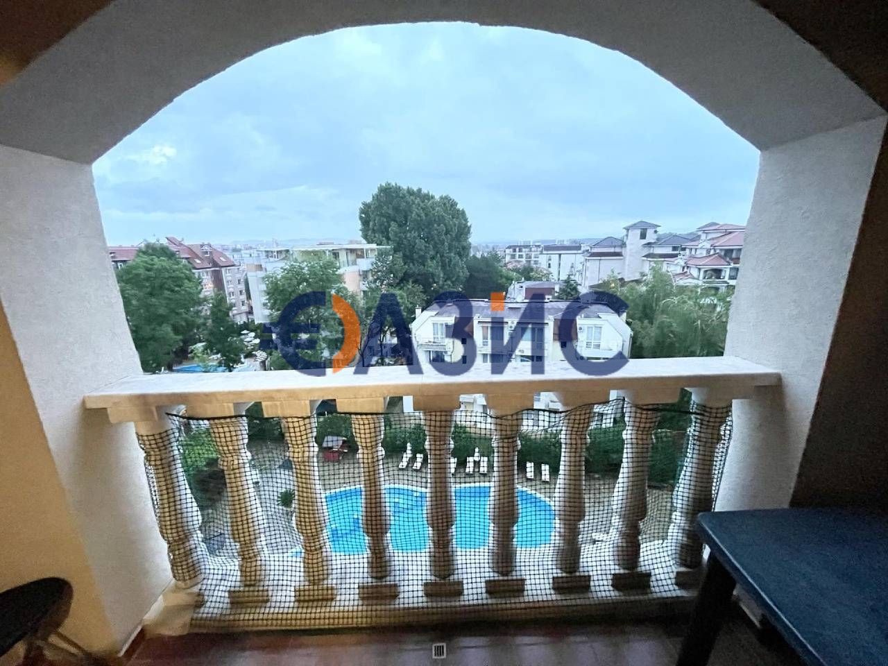 Апартаменты на Солнечном берегу, Болгария, 88 м² - фото 4