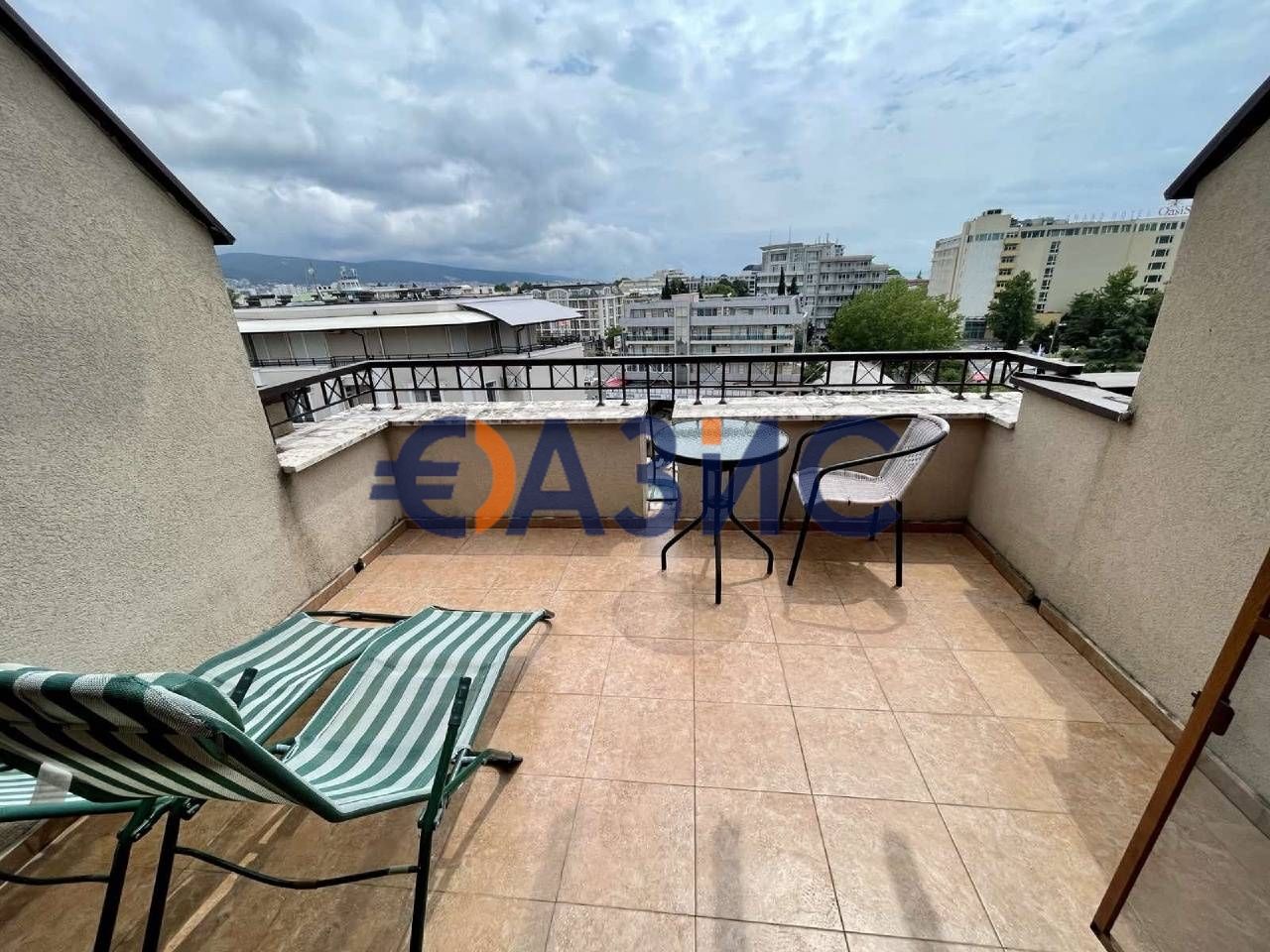 Апартаменты на Солнечном берегу, Болгария, 88 м² - фото 13