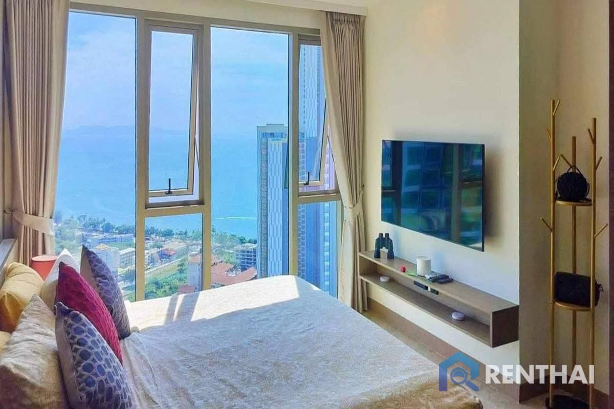 Апартаменты в Джомтьене, Таиланд, 85 м² - фото 1