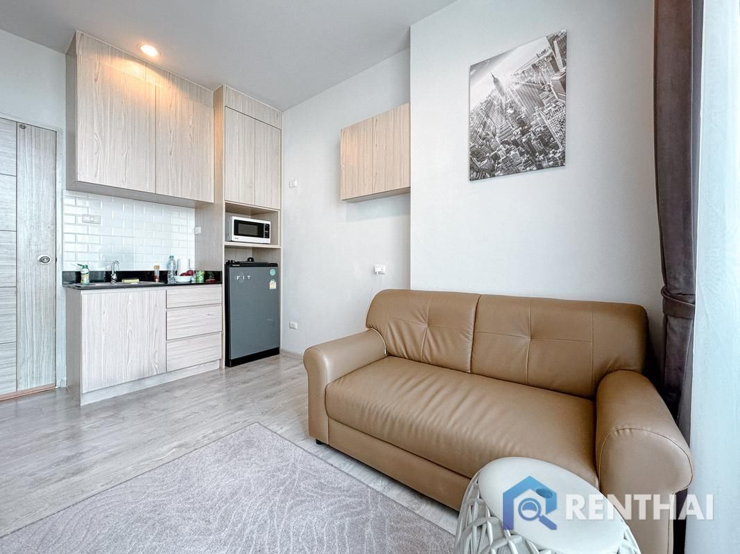 Апартаменты в Джомтьене, Таиланд, 27 м² - фото 1