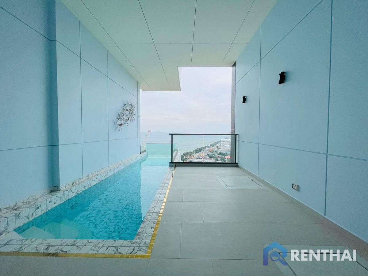 Апартаменты в Джомтьене, Таиланд, 80 м² - фото 1