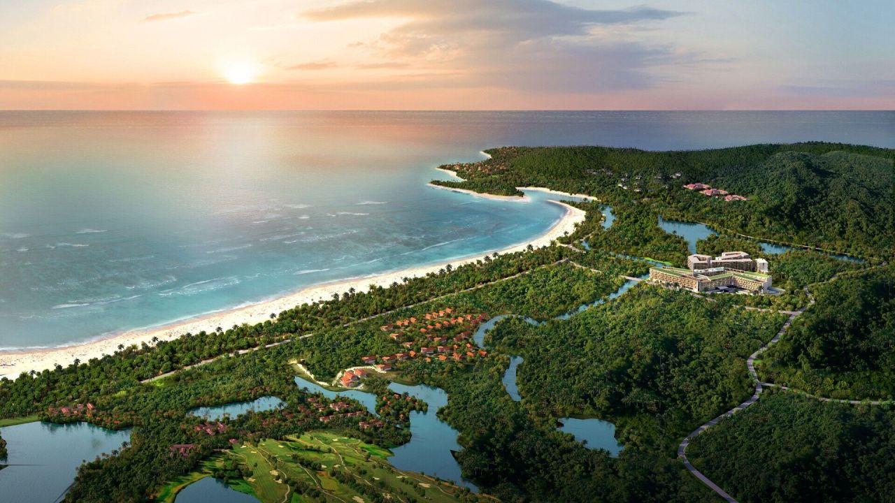 Апартаменты на острове Пхукет, Таиланд, 24 м² - фото 1