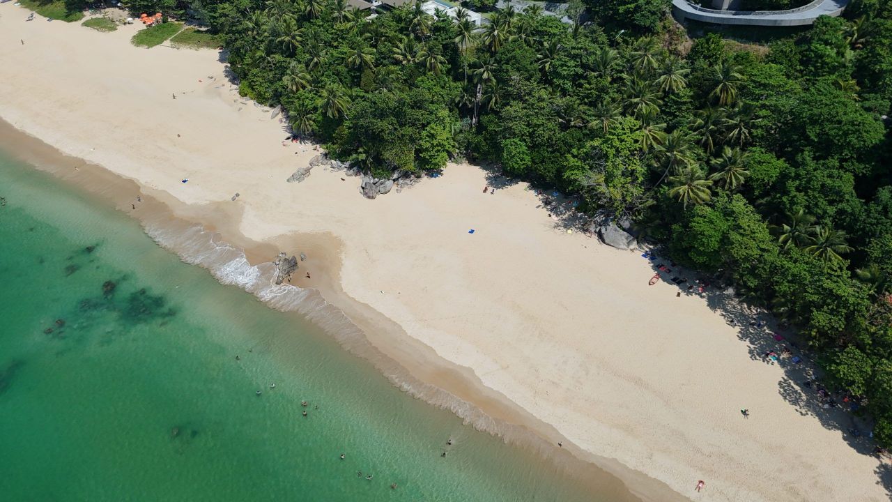 Апартаменты на острове Пхукет, Таиланд, 30 м² - фото 2