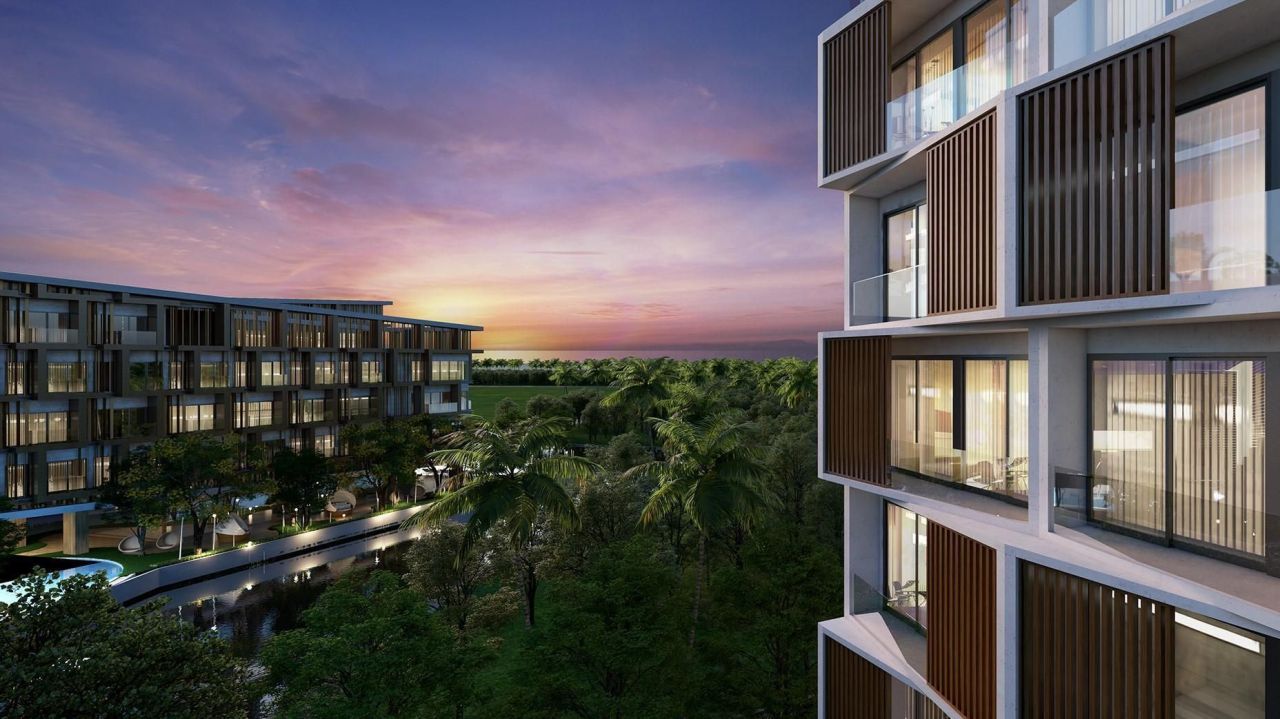 Апартаменты на острове Пхукет, Таиланд, 24 м² - фото 5