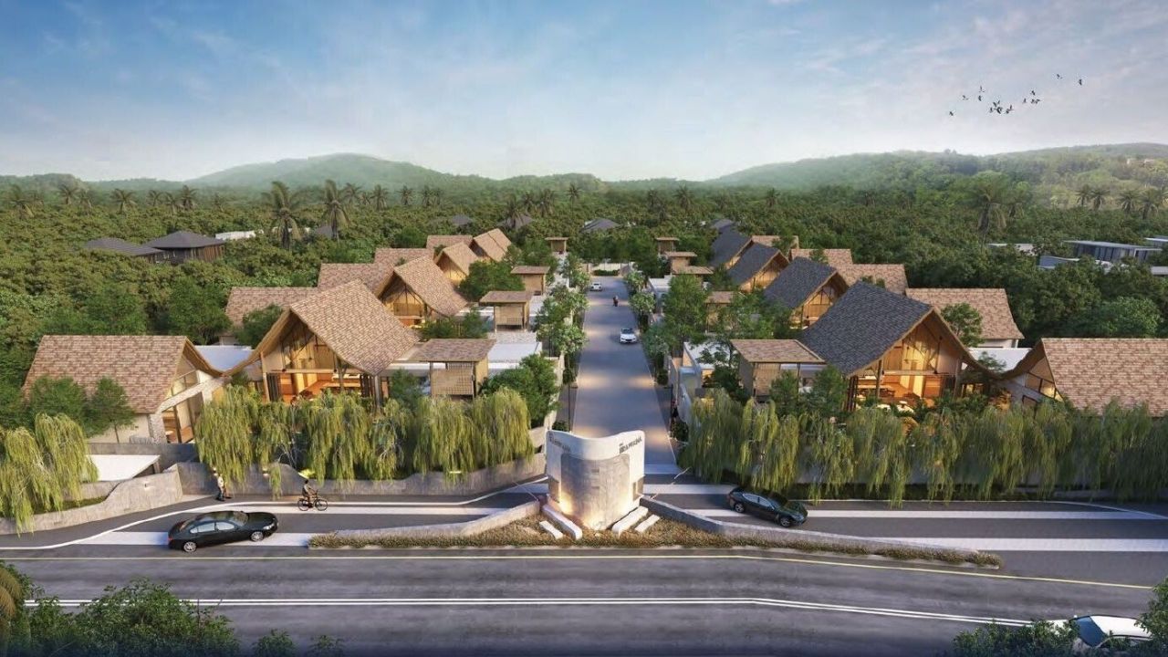 Вилла на пляже Банг Тао, Таиланд, 533 м² - фото 9