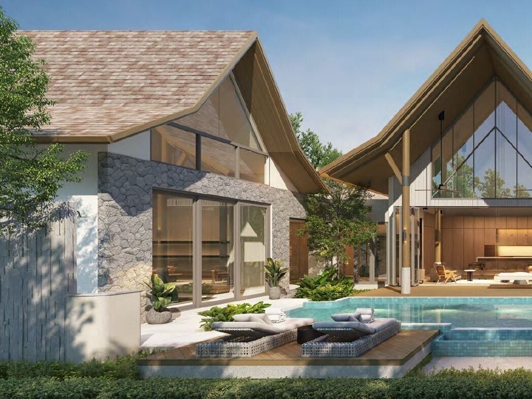 Вилла на пляже Банг Тао, Таиланд, 533 м² - фото 11