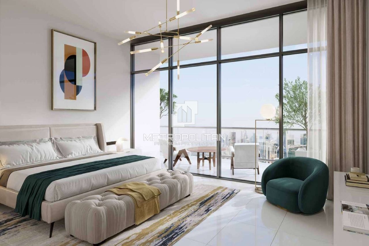 Апартаменты в Дубае, ОАЭ, 87 м² - фото 1
