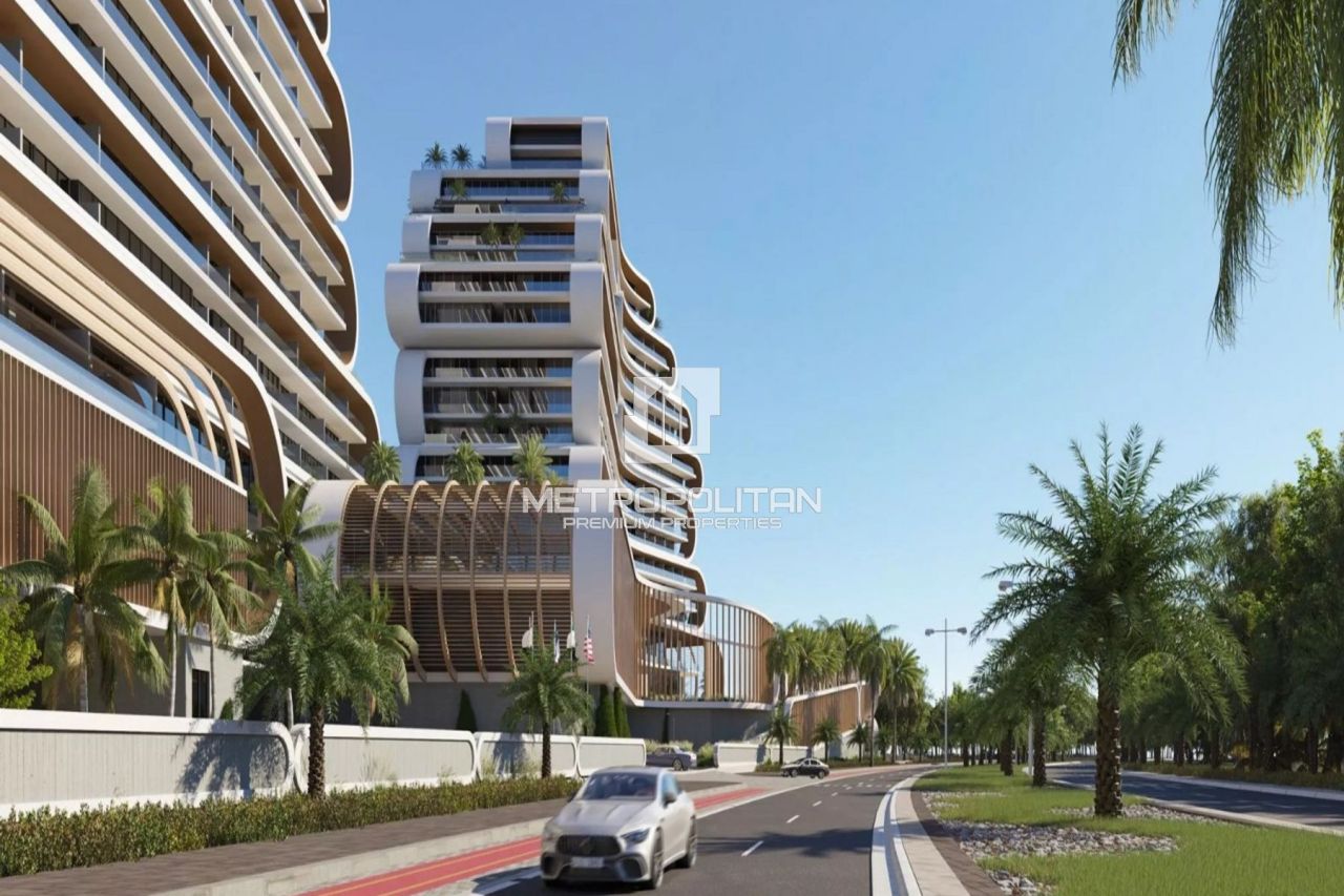 Апартаменты в Рас-эль-Хайме, ОАЭ, 133 м² - фото 1