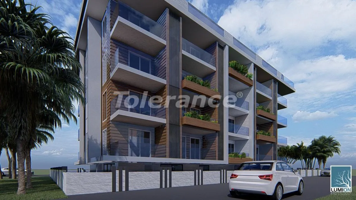 Апартаменты в Алании, Турция - фото 3