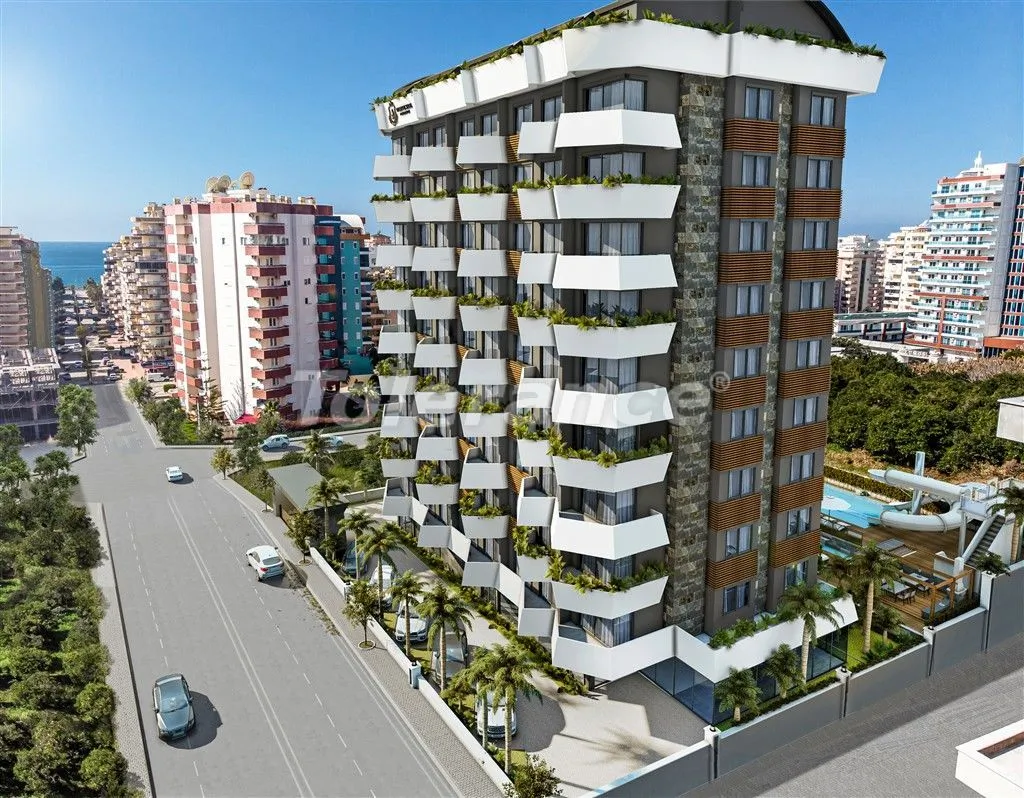 Апартаменты в Алании, Турция, 1 803 м² - фото 4