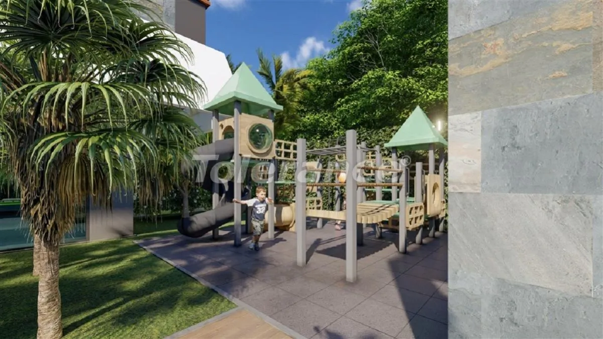 Апартаменты в Алании, Турция, 1 803 м² - фото 16