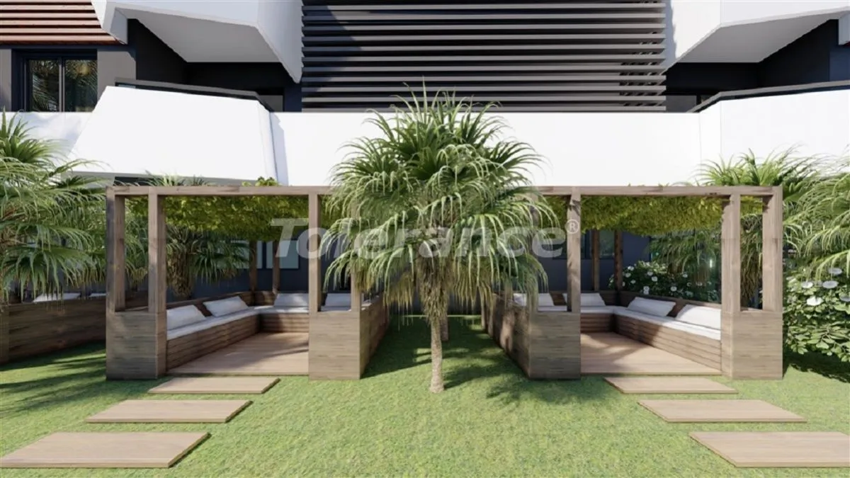 Апартаменты в Алании, Турция, 1 803 м² - фото 17