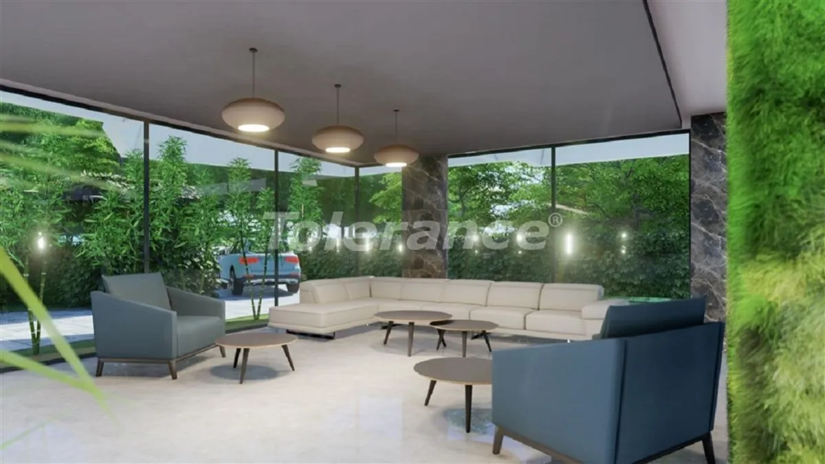 Апартаменты в Алании, Турция, 1 803 м² - фото 18