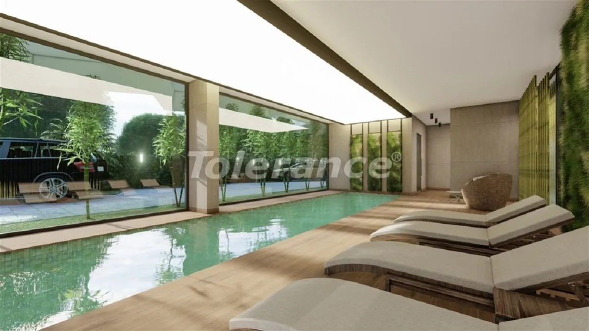 Апартаменты в Алании, Турция, 1 803 м² - фото 19