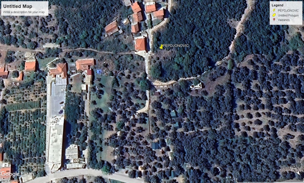 Земля в Улцине, Черногория, 2 207 м² - фото 6