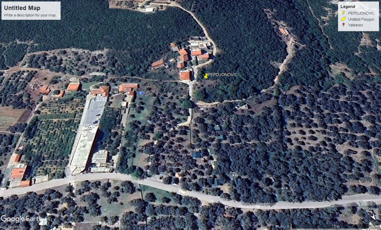 Земля в Улцине, Черногория, 2 207 м² - фото 5