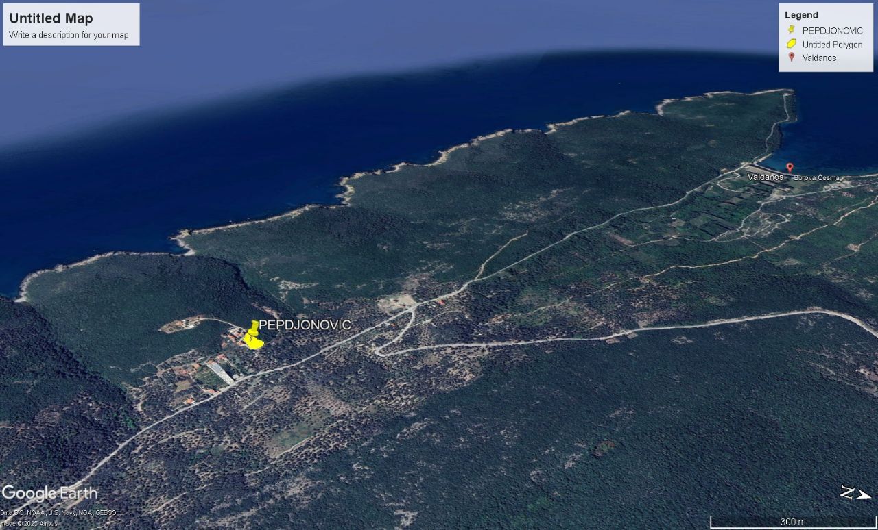 Земля в Улцине, Черногория, 2 207 м² - фото 8