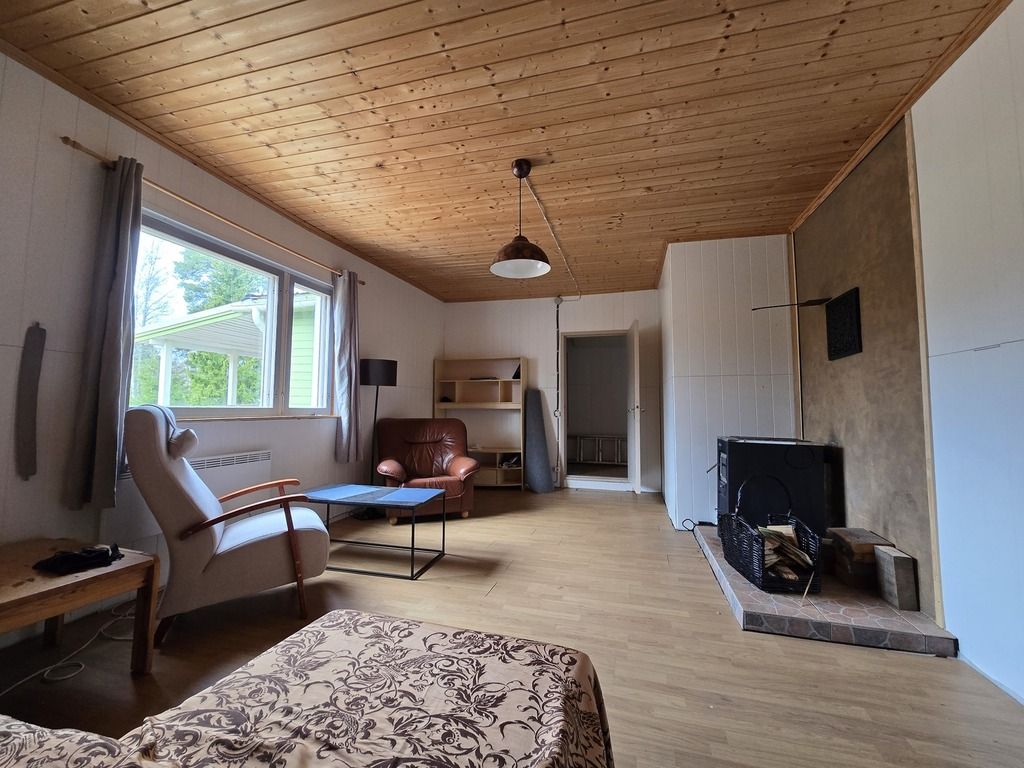 Дом в Иматре, Финляндия, 100 м² - фото 9