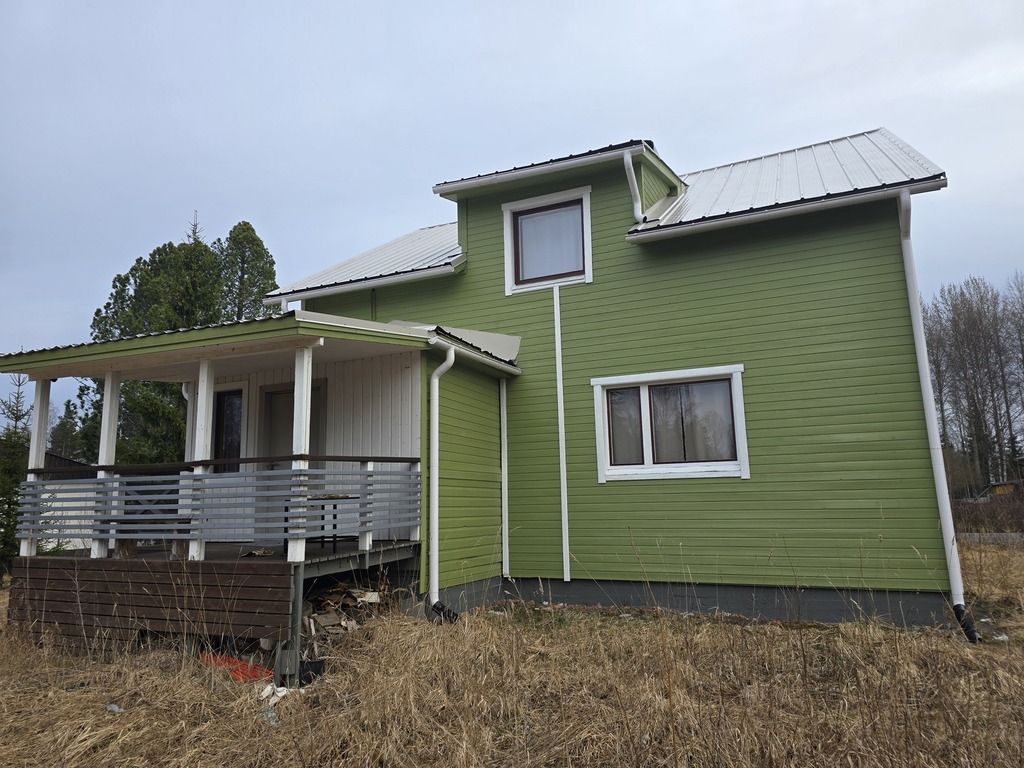 Дом в Иматре, Финляндия, 100 м² - фото 3