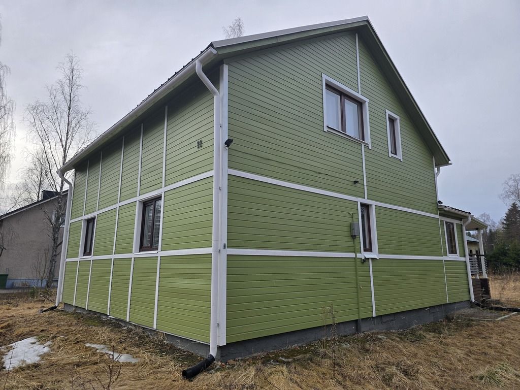 Дом в Иматре, Финляндия, 100 м² - фото 2