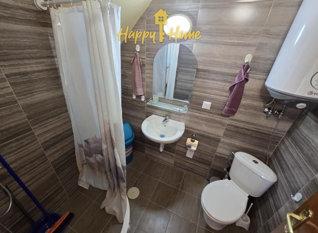 Студия на Солнечном берегу, Болгария, 36 м² - фото 6