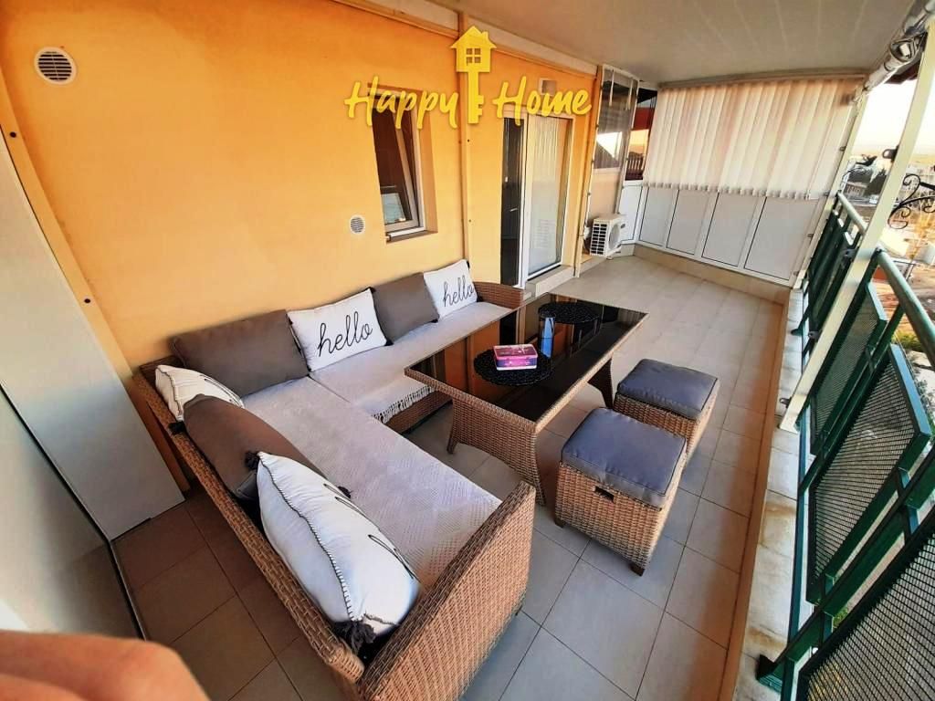 Студия на Солнечном берегу, Болгария, 36 м² - фото 10