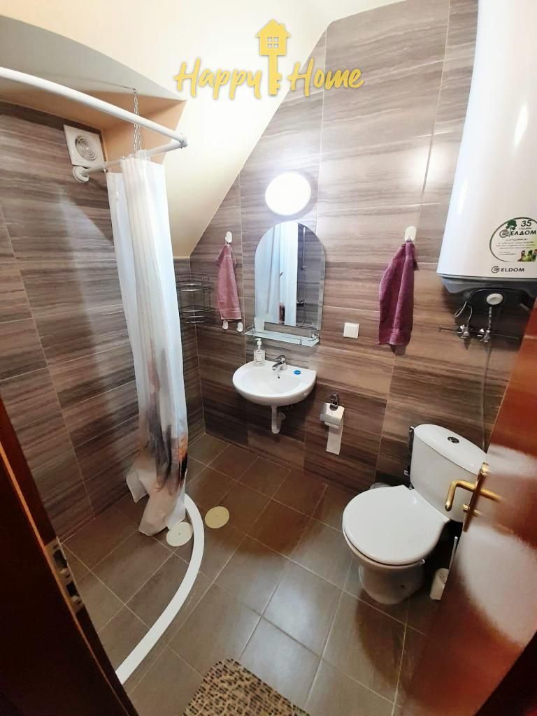 Студия на Солнечном берегу, Болгария, 36 м² - фото 7