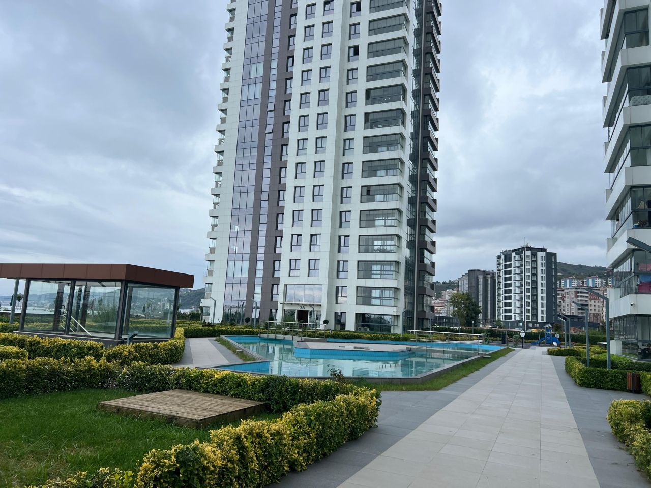 Квартира в Трабзоне, Турция, 198 м² - фото 15