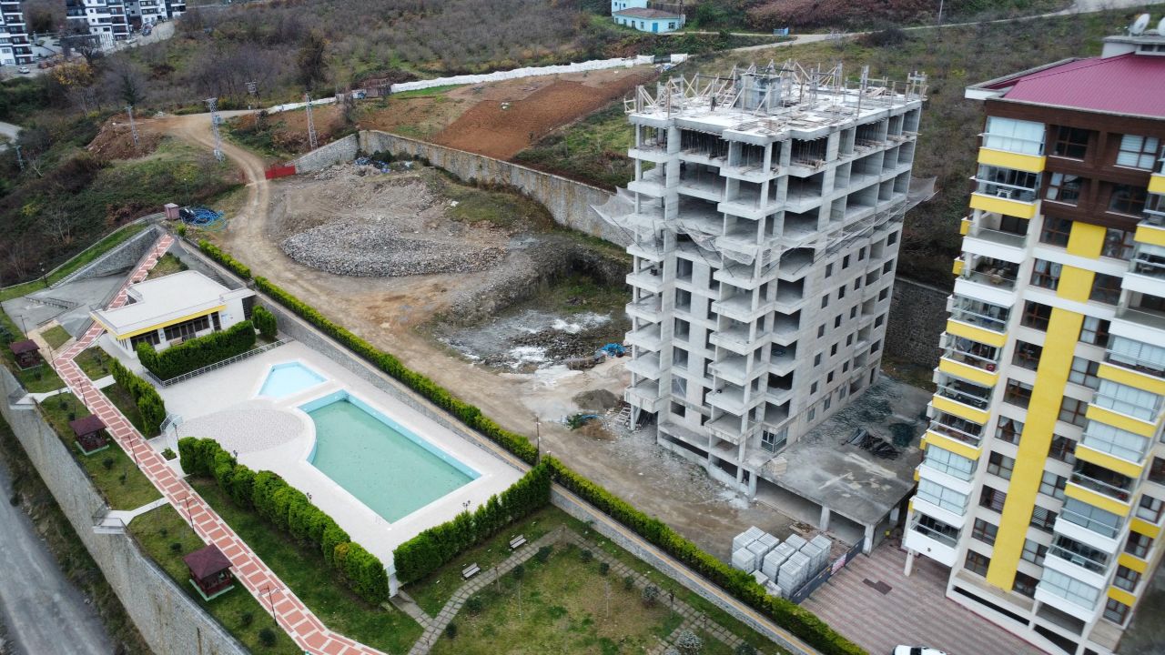 Квартира в Трабзоне, Турция, 192 м² - фото 18