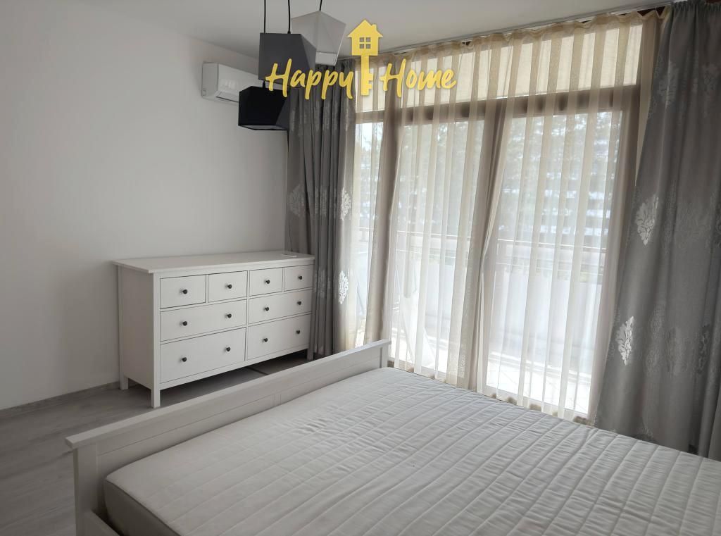 Мезонет на Солнечном берегу, Болгария, 74 м² - фото 8