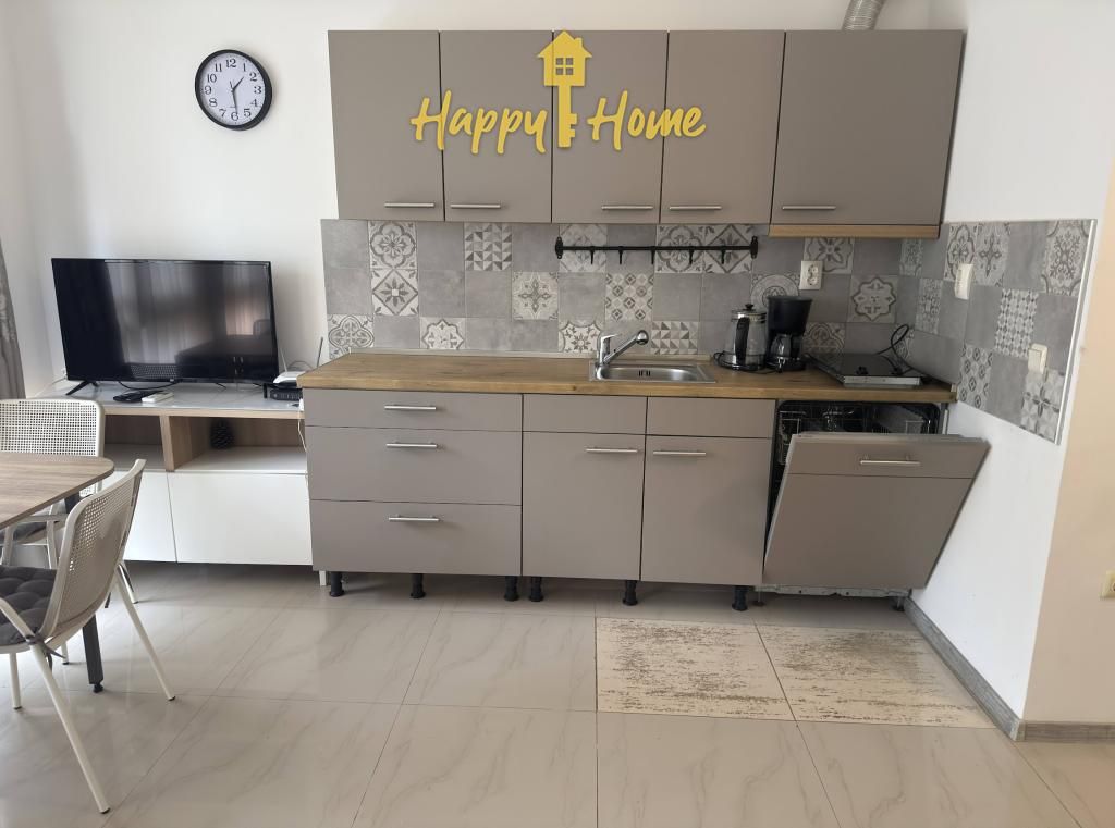 Мезонет на Солнечном берегу, Болгария, 74 м² - фото 4