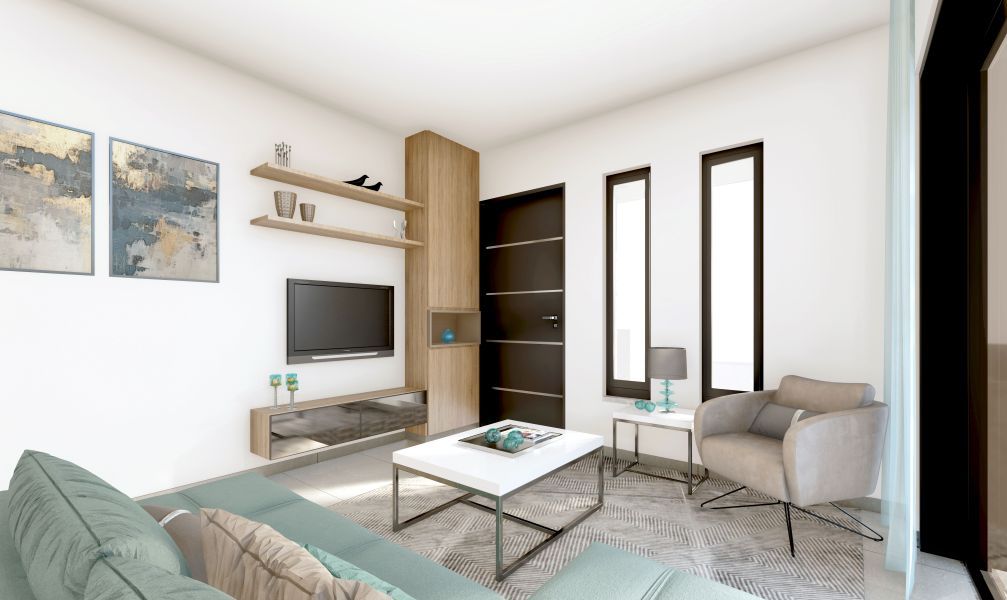 Таунхаус в Пафосе, Кипр, 146 м² - фото 12