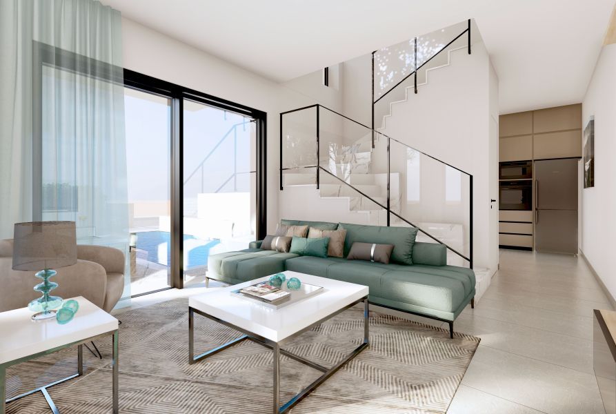 Таунхаус в Пафосе, Кипр, 146 м² - фото 11