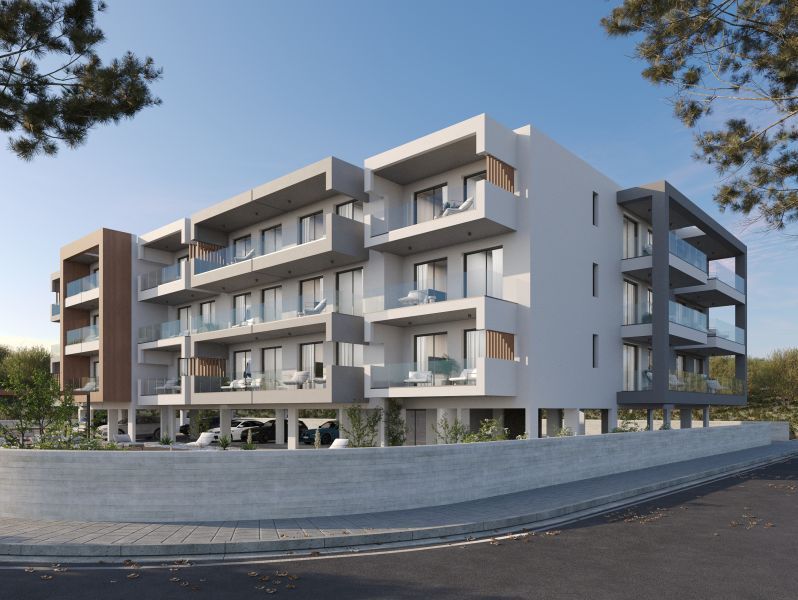 Апартаменты в Пафосе, Кипр, 85 м² - фото 5