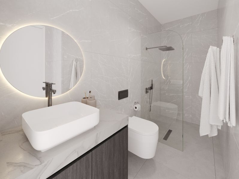 Апартаменты в Пафосе, Кипр, 85 м² - фото 9