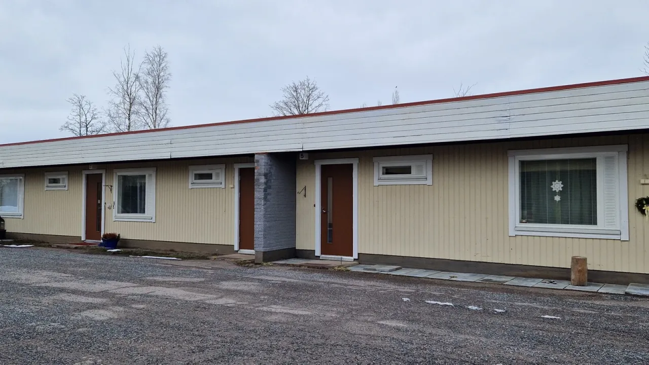 Таунхаус в Форсса, Финляндия, 27.5 м² - фото 1